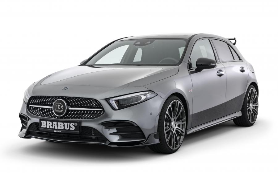 Mercedes-Benz A250 B25 by Brabus (W177) '2018